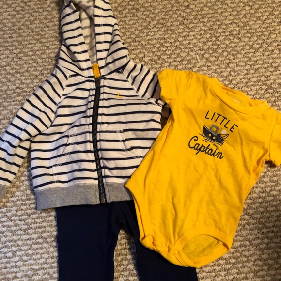 Carters matching jacket set - Picture 1 of 5